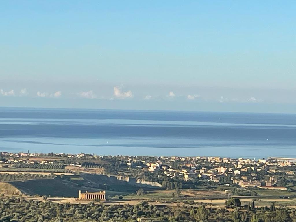 Incantevole Valle Агридженто Экстерьер фото